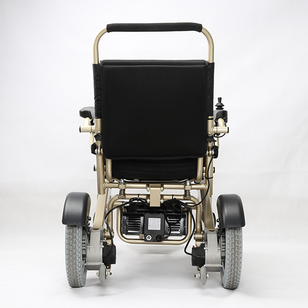 FC-P1 New Design Adults Power Electric Lithium Battery Wheelchair 