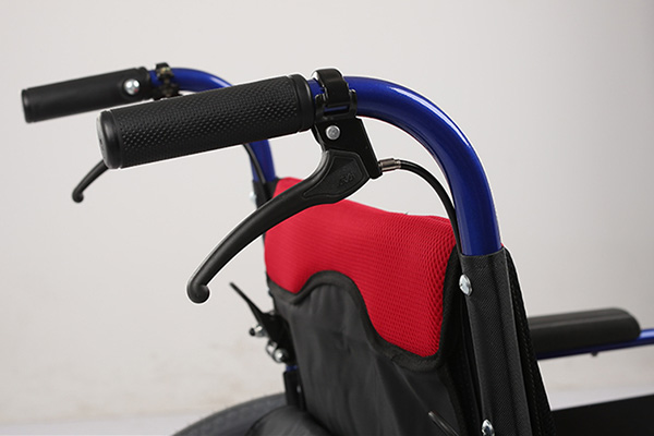 FC-M3 Hospital Lightweight Manual Wheel Chair for Elderly