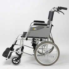 Folding Adults Reclining Wheelchair for Disabled People