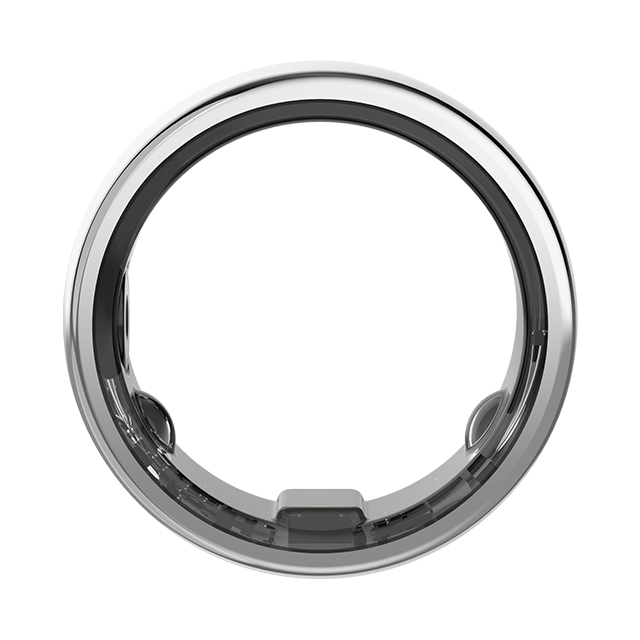 Smart Health Ring OEM&ODM Support Track Sleep Monitor Health with Wireless Charging