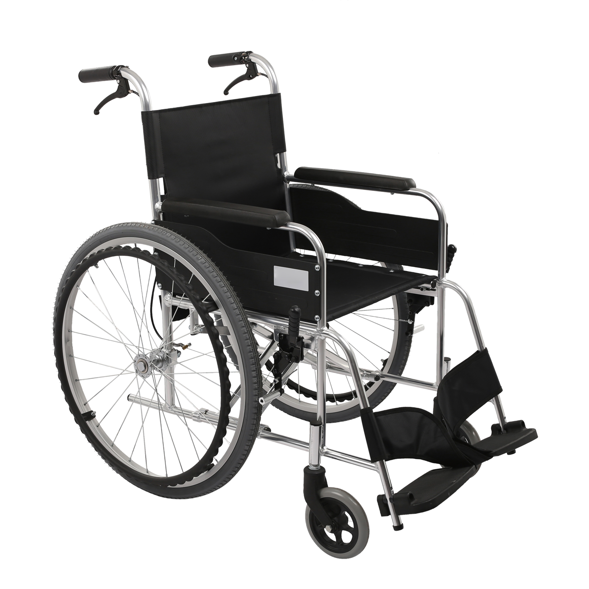 What Are The Precautions for Using a Manual Wheelchair? FOICARE