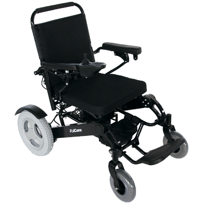 How Far Can an Electric Wheelchair Go FOICARE