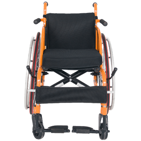 FC-M9 Best Folding Lightweight Manual Sport Wheelchair