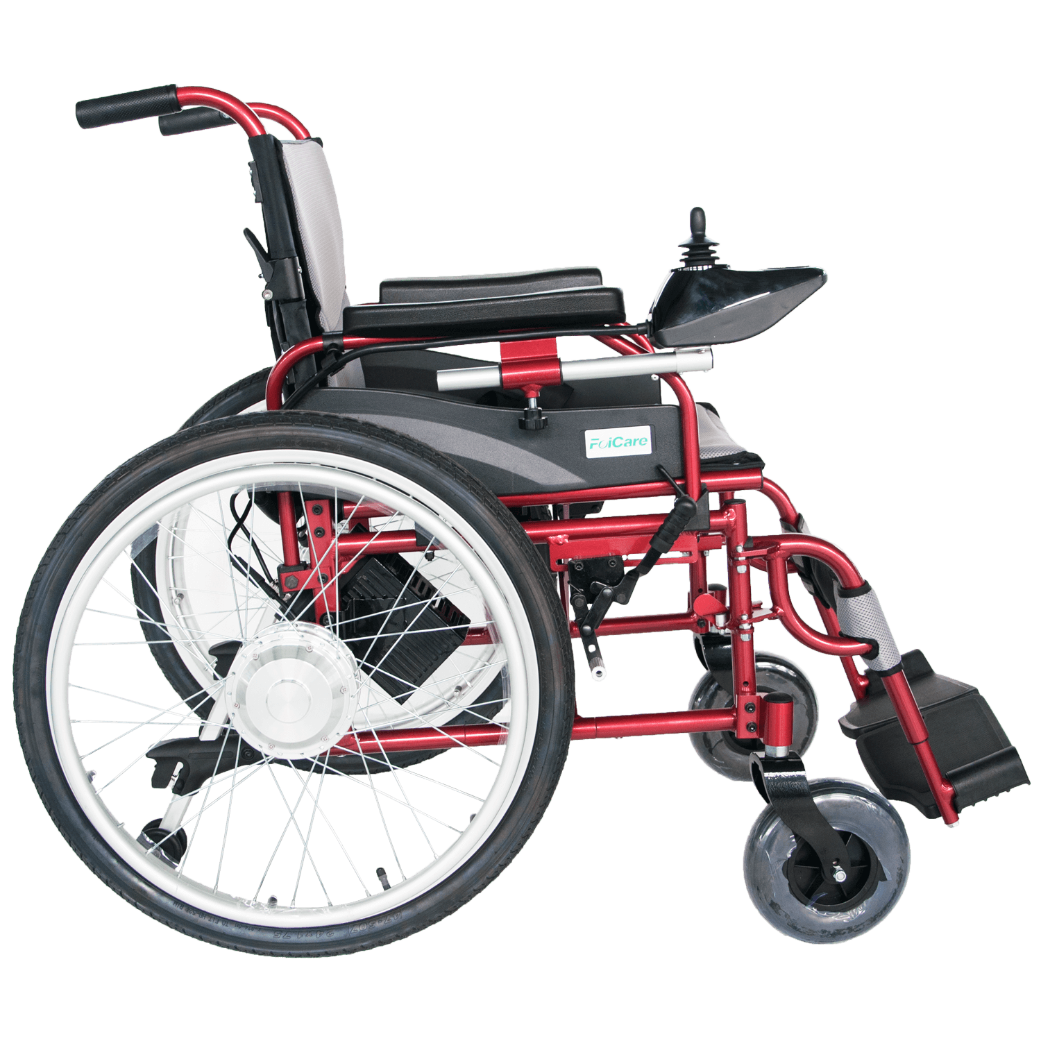 Multi-function Folding Power Electric Wheel Chair for ...