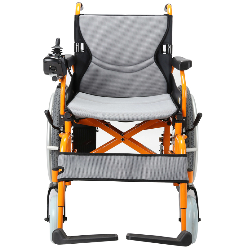 Lightweight Folding Adults Electric Wheelchair for Sale from China