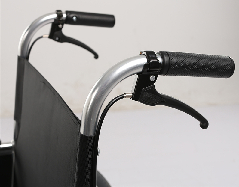 Portable Adults Best Manual Wheelchair for Outdoor Use from China