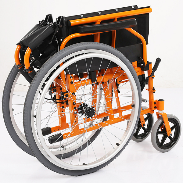 FC-M5 Adults Lightweight Folding Pride Manual Wheelchair
