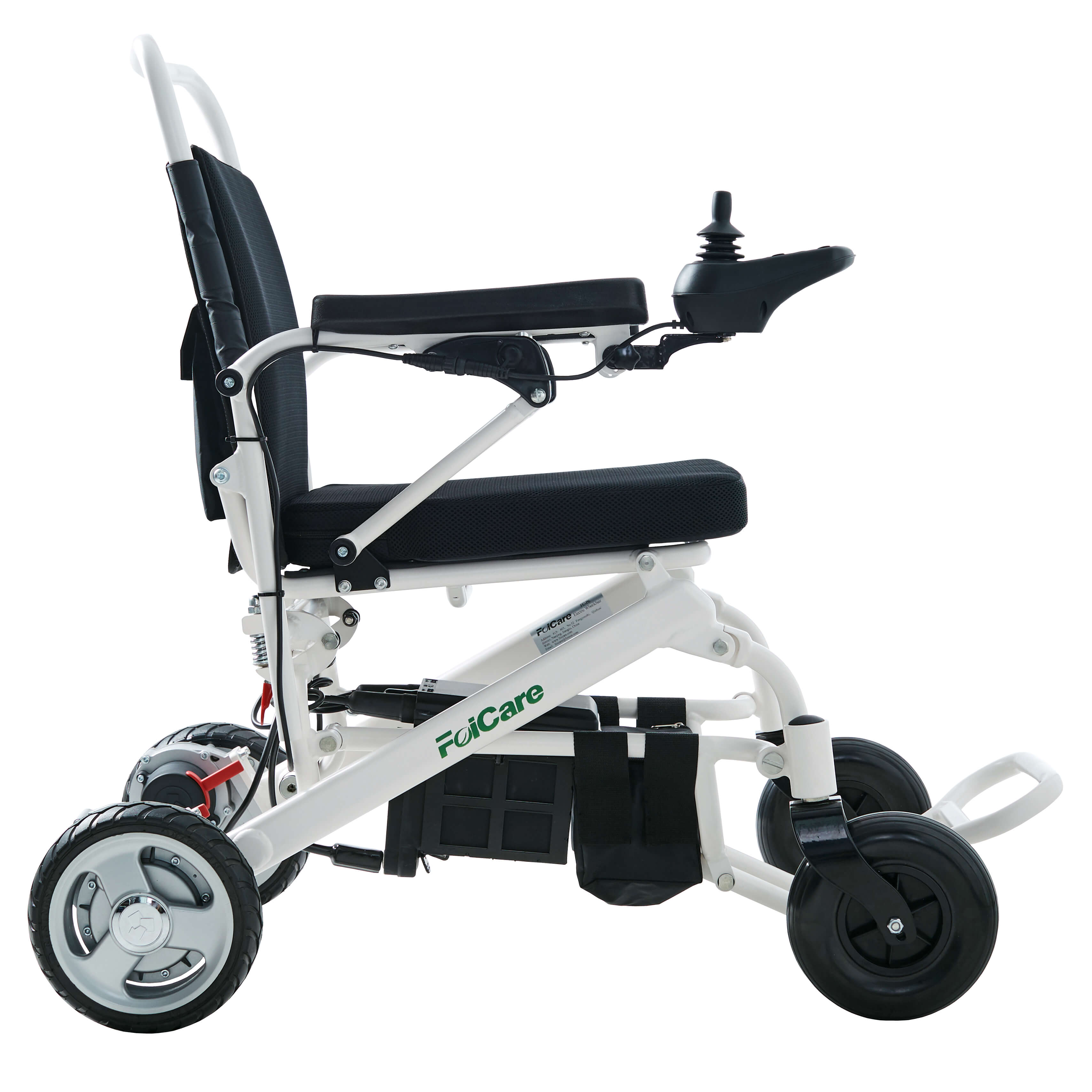Ultra Lightweight Only 20kgs Lifecare Motorized Wheelchair FC-P6
