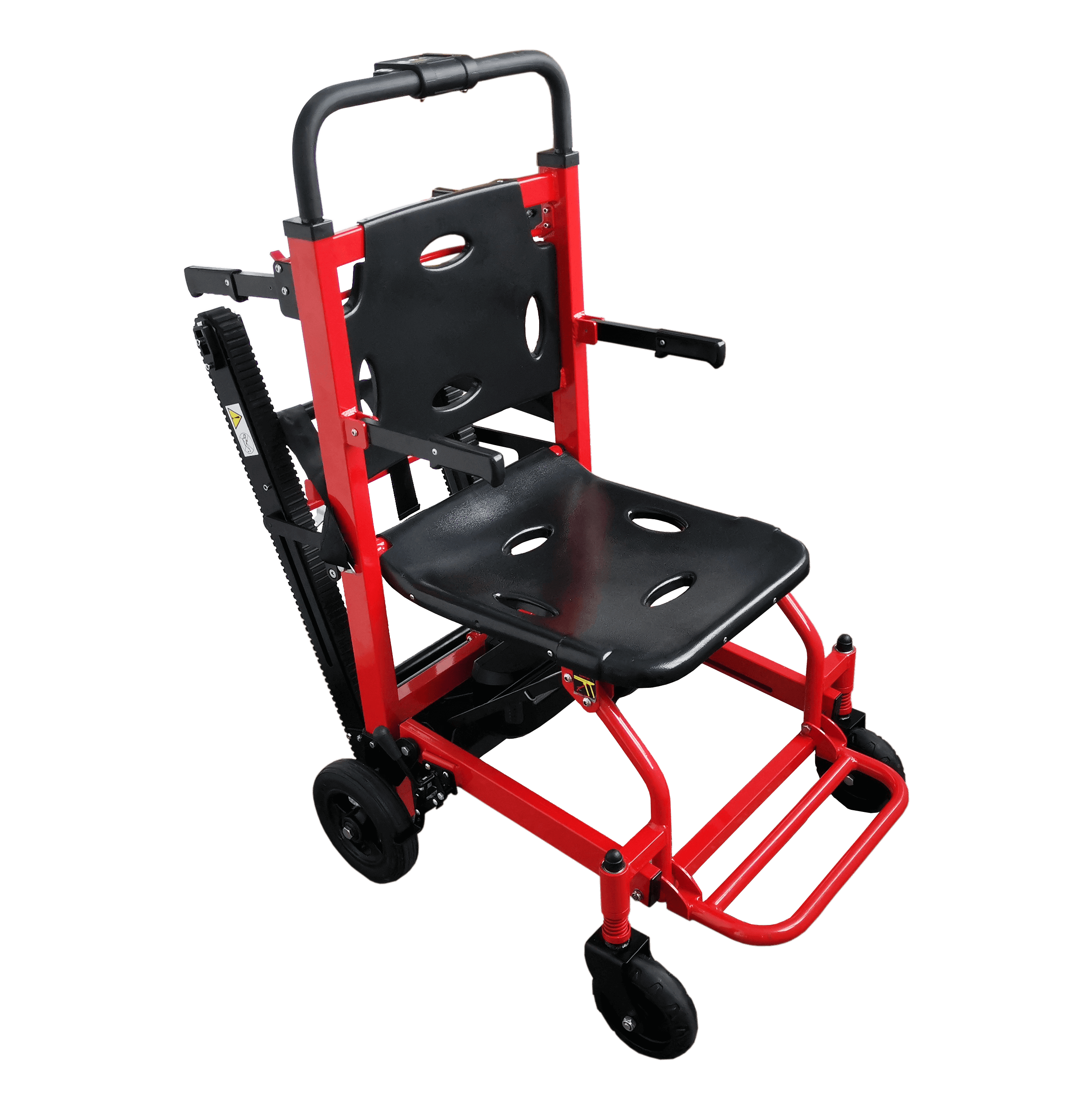 Electric Stair Climbing Wheelchair for Disabled from China manufacturer